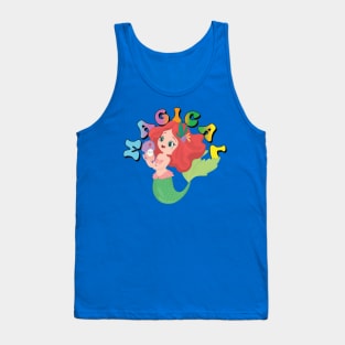 Magical Mermaid Tank Top